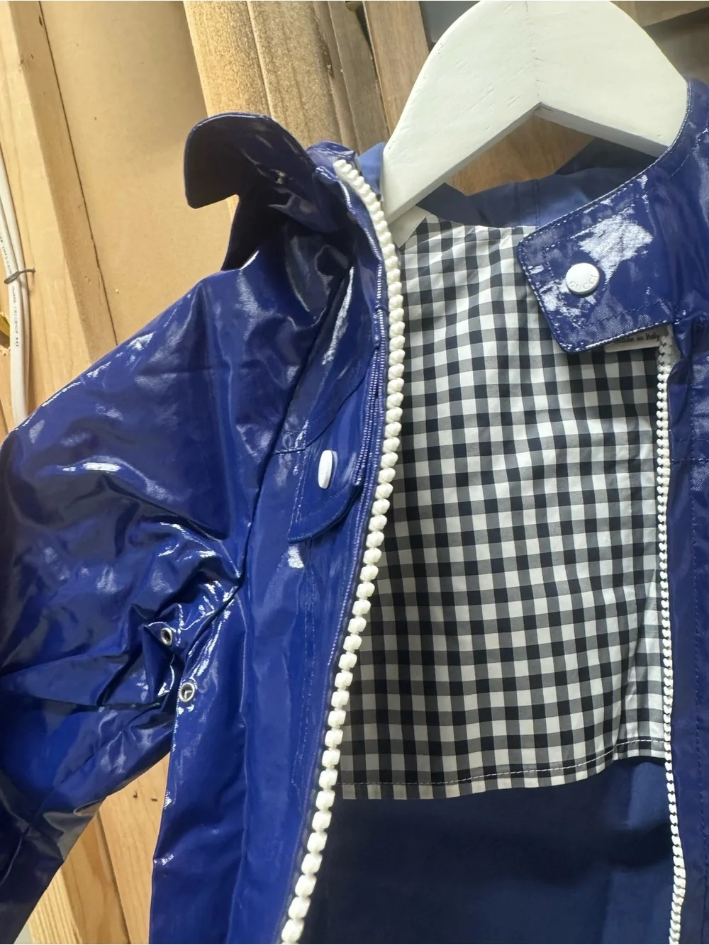 Gucci lightweight waterproof